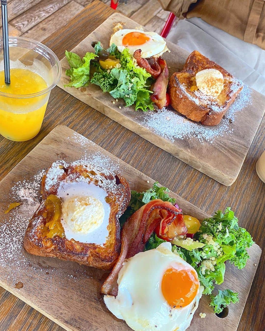 YUINAのグルメインスタ