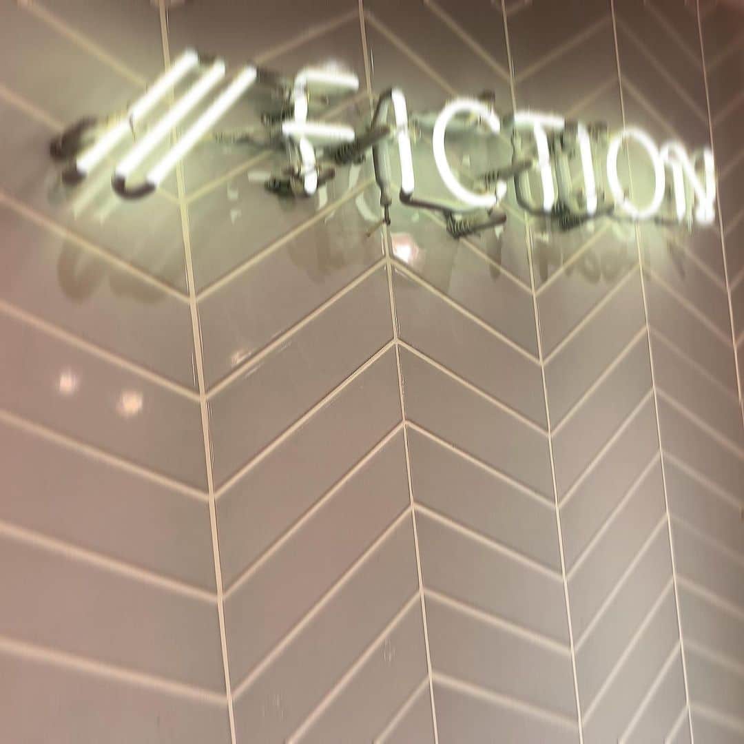 MOMOKAのインスタグラム：「#fiction」