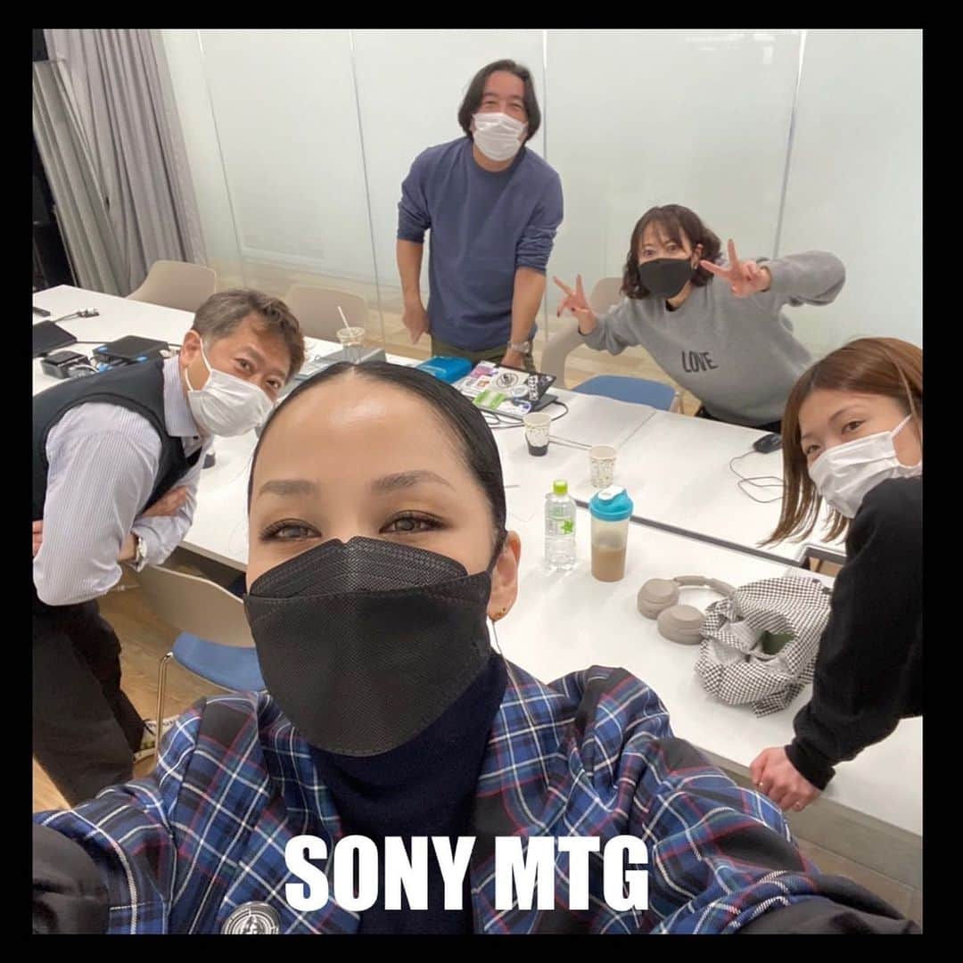 中島美嘉のインスタグラム