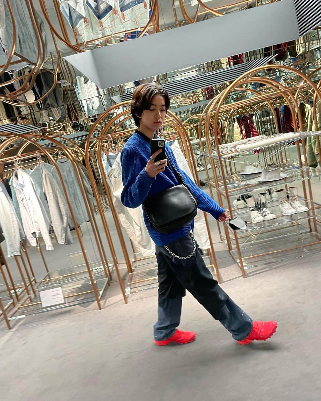 YOSHI（よし）のインスタグラム：「Sunday」