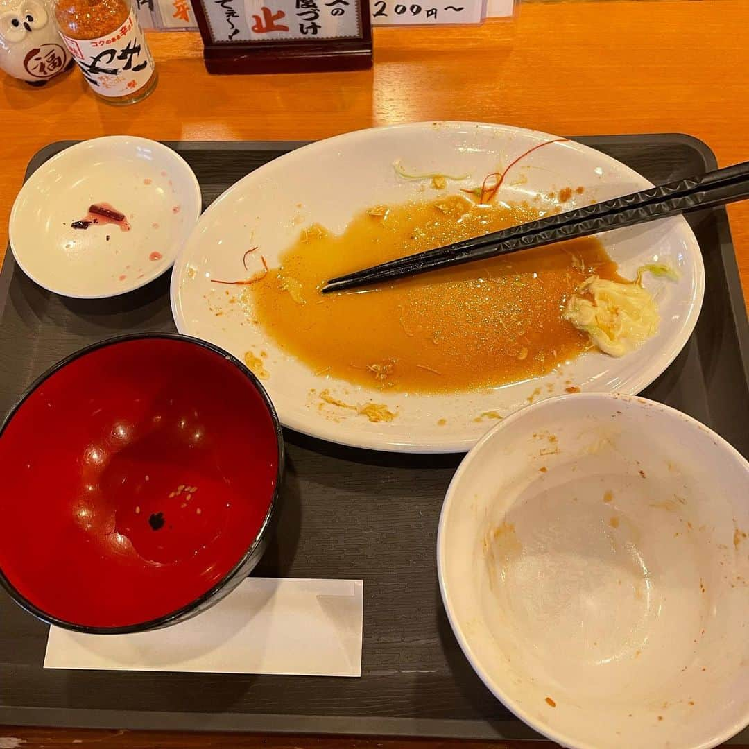 木村ひさしさんのインスタグラム写真 - (木村ひさしInstagram)「最高のおっさんの昼ごはん。 よねやまのぶたやき　芽子にんにくぶたやき四枚 #最高のおっさんの肉 #よねやまのぶたやき  #野方の昼ごはん」5月17日 14時27分 - kimura.hisashi