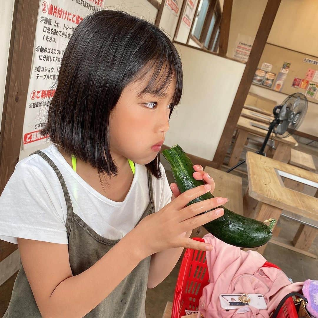 堀えりかさんのインスタグラム写真 - (堀えりかInstagram)「みんなでお泊りしてBBQ🍖💕   #姪っ子 #お友達 #BBQ #養老 #養老ミート #みつばちの郷 #はちみつ」5月17日 14時53分 - xerikax143