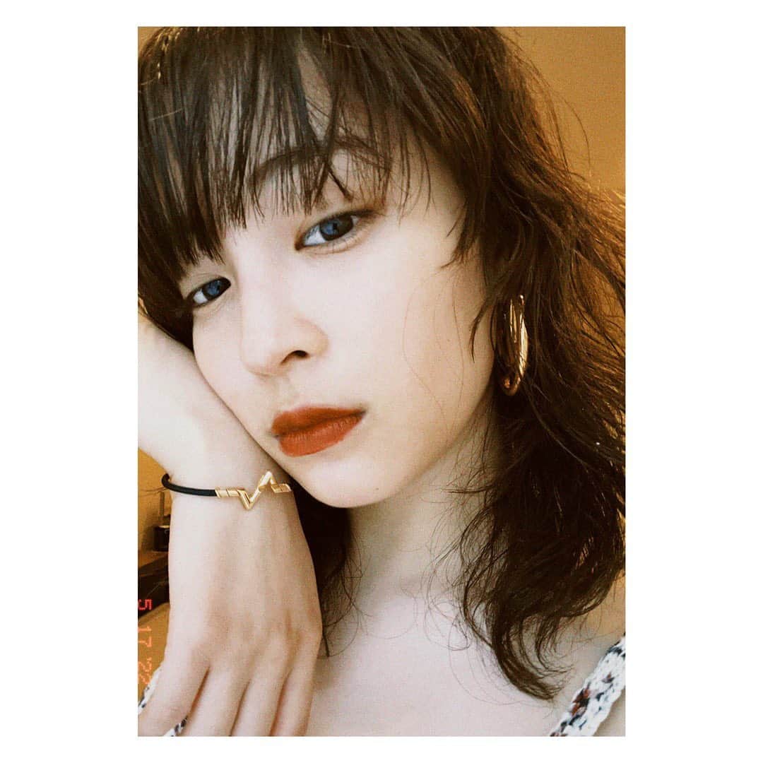 広瀬すずのインスタグラム