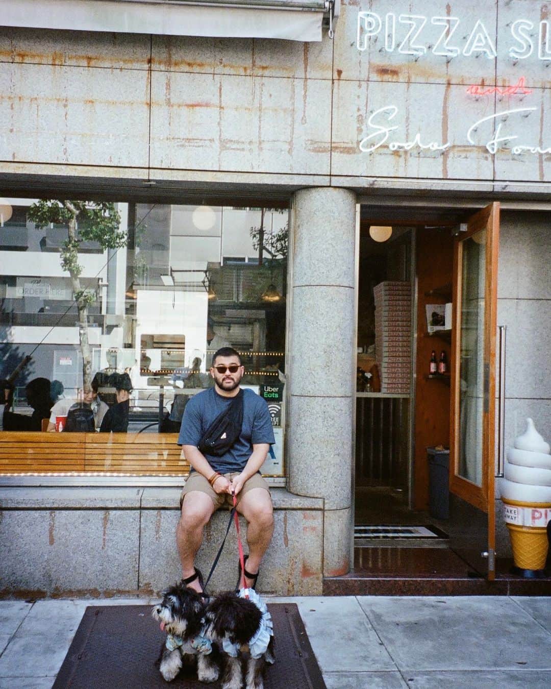 小泉智貴のグルメインスタ