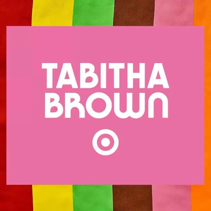 Target Styleのインスタグラム：「Introducing Tabitha Brown for Target, a limited time collection of clothing and accessories for more joy and wellbeing. #TargetTabCollab」