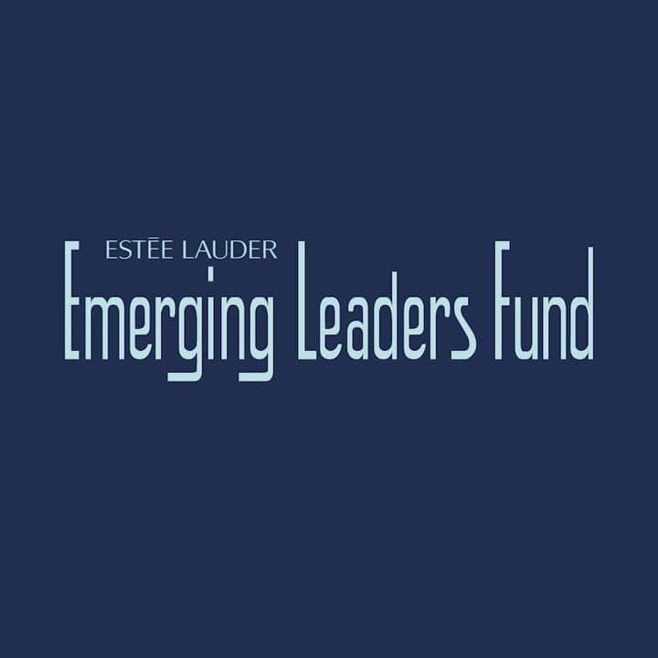 エスティローダーのインスタグラム：「Introducing The Estée Lauder Emerging Leaders Fund. Because we believe with more voice, more courage, and more compassion, more extraordinary leaders are made. Link in bio to learn more.  #LeadYourWay #EsteeLauderEmerging Leaders ✨」