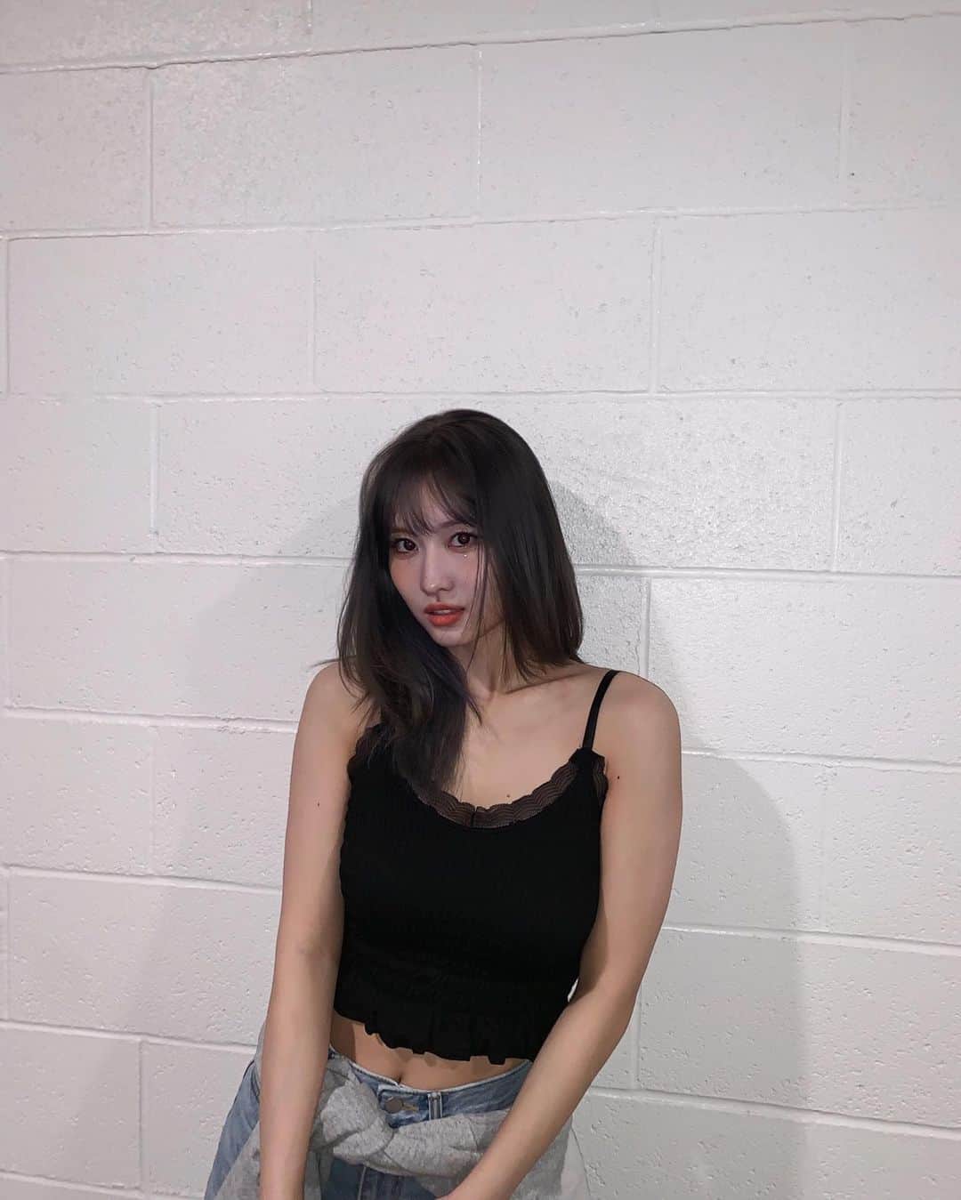 もものインスタグラム：「LA🖤」