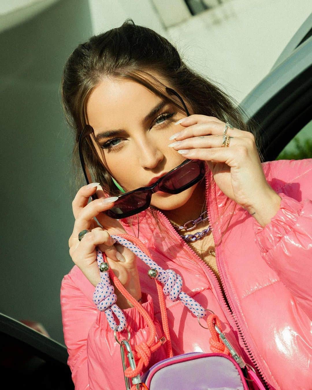 Bruna Unzuetaのインスタグラム：「Tinha esquecido de postar essas fotinhas 🥹」