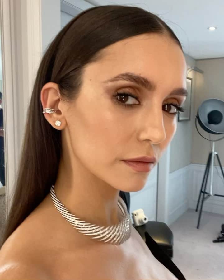 のインスタグラム：「Ok cannes 2022…I’m ready for you! Remember this #ninadobrev moment from 2021?」