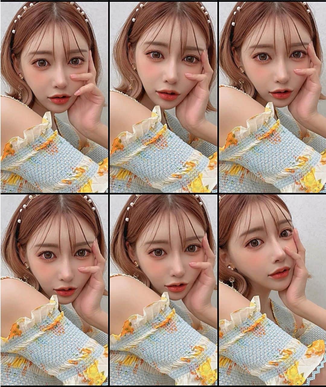 明日花キララのインスタグラム：「東京ビッグサイトで行われているビューティーワールドジャパンに @kisshada_official ブースで一瞬参加しました👶🏻美容業界限定のイベントでしたがたくさんの方が集まってくださり、皆様と素敵な時間が過ごせました🫶🏻🫶🏻 ありがとうございました❤︎ 美容機器大好きなのでいろんなブース歩きまわりたかったなあ💭🤍」