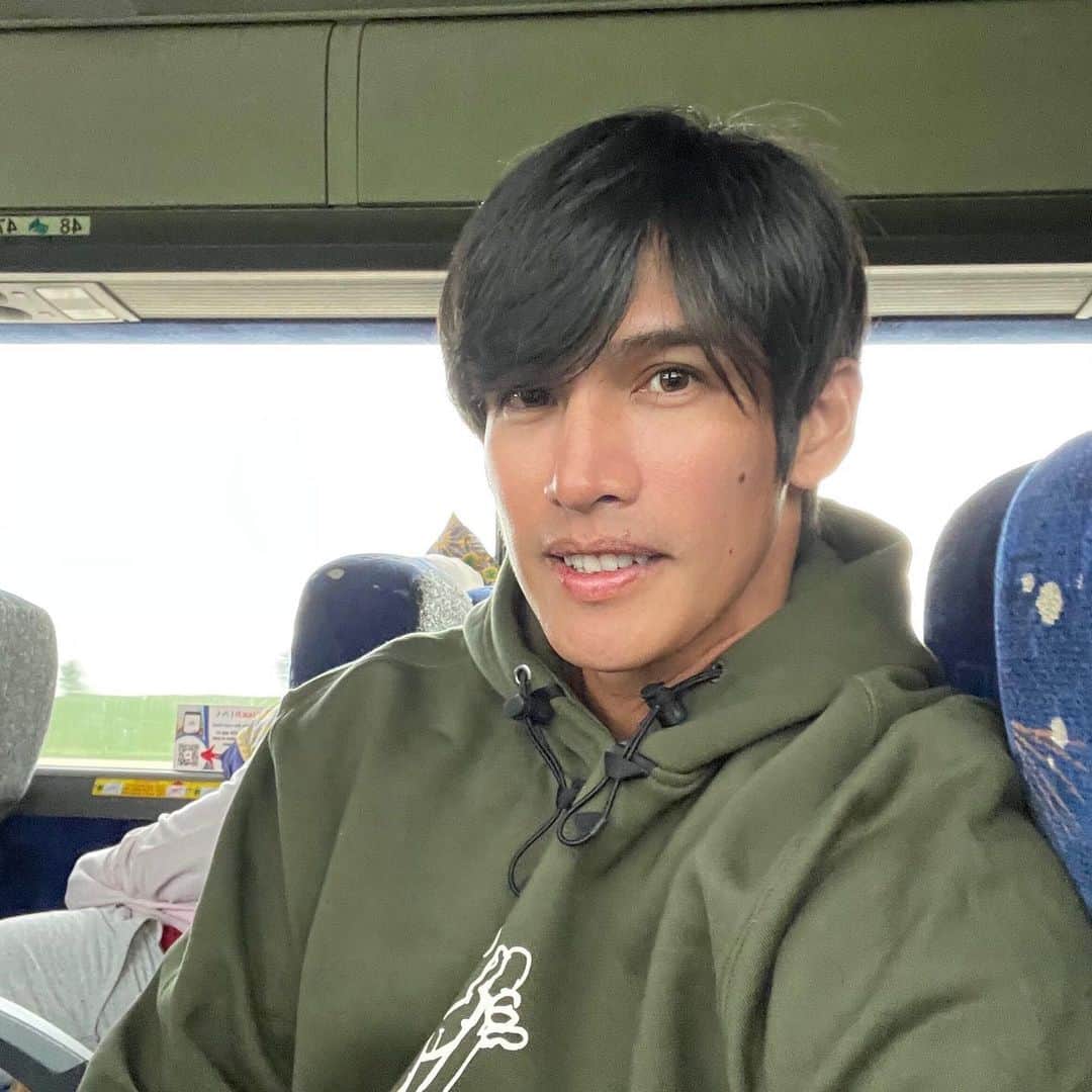 陽岱鋼のインスタグラム