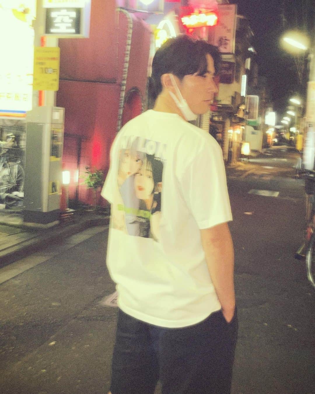 のインスタグラム