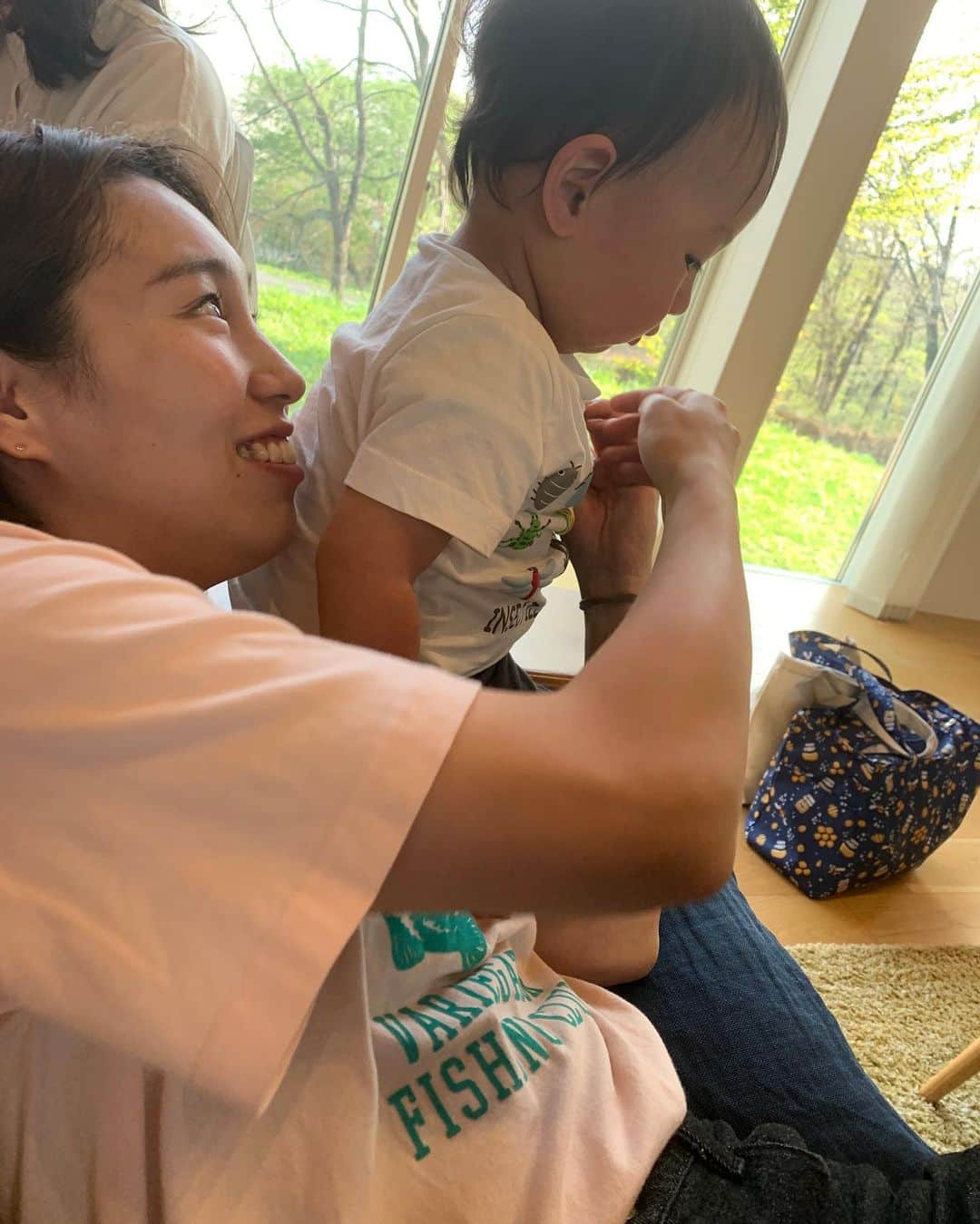 宮崎早織のインスタグラム：「癒しを沢山くれる肉団子💖💖💖」