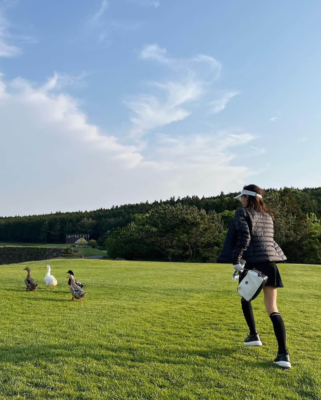 チュ・セビョクさんのインスタグラム写真 - (チュ・セビョクInstagram)「제주 하늘은 하루종일 맑음 🔅」5月18日 23時14分 - joosaebyeok