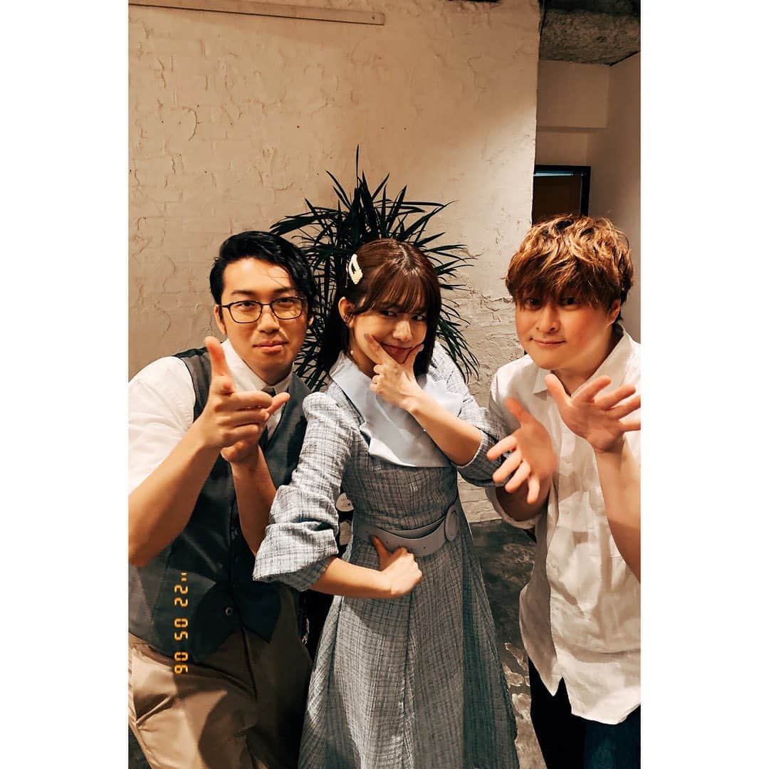 竹内美宥さんのインスタグラム写真 - (竹内美宥Instagram)「Hi♫✄ @ikechan_0312 @mottomottotakemotto1110 @kana_mizuno」5月18日 15時10分 - miyusanno.official
