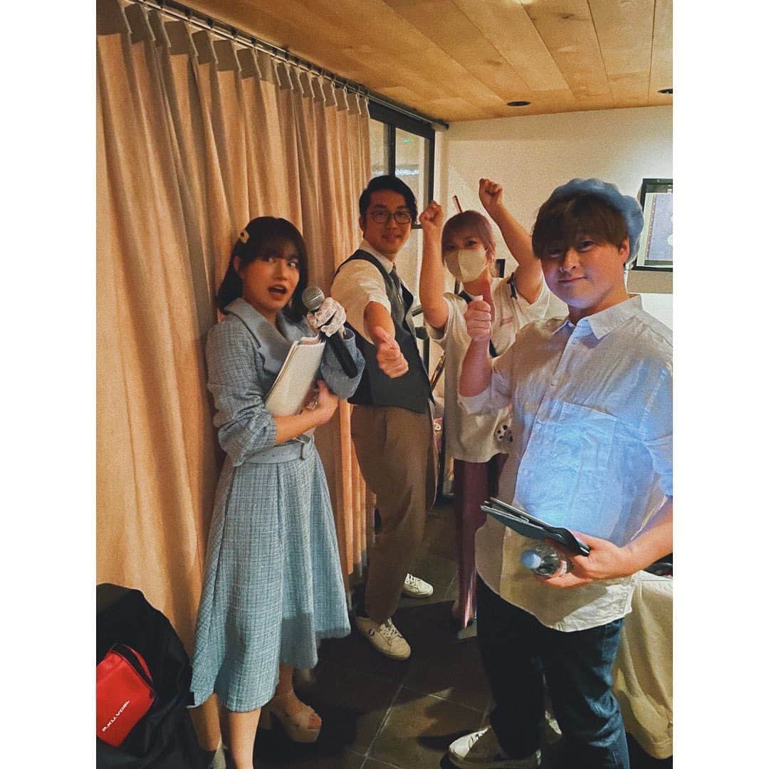 竹内美宥さんのインスタグラム写真 - (竹内美宥Instagram)「Hi♫✄ @ikechan_0312 @mottomottotakemotto1110 @kana_mizuno」5月18日 15時10分 - miyusanno.official