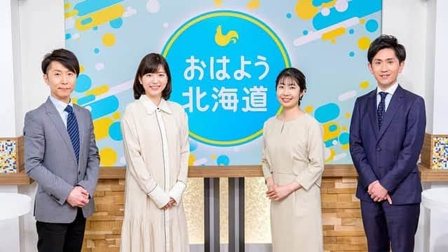 玉城ちはるのインスタグラム：「夫婦の会話がなさすぎて 旦那にこの春から担当番組ができていたことを 知人に伝えられるまで気がつかなかった爆笑」