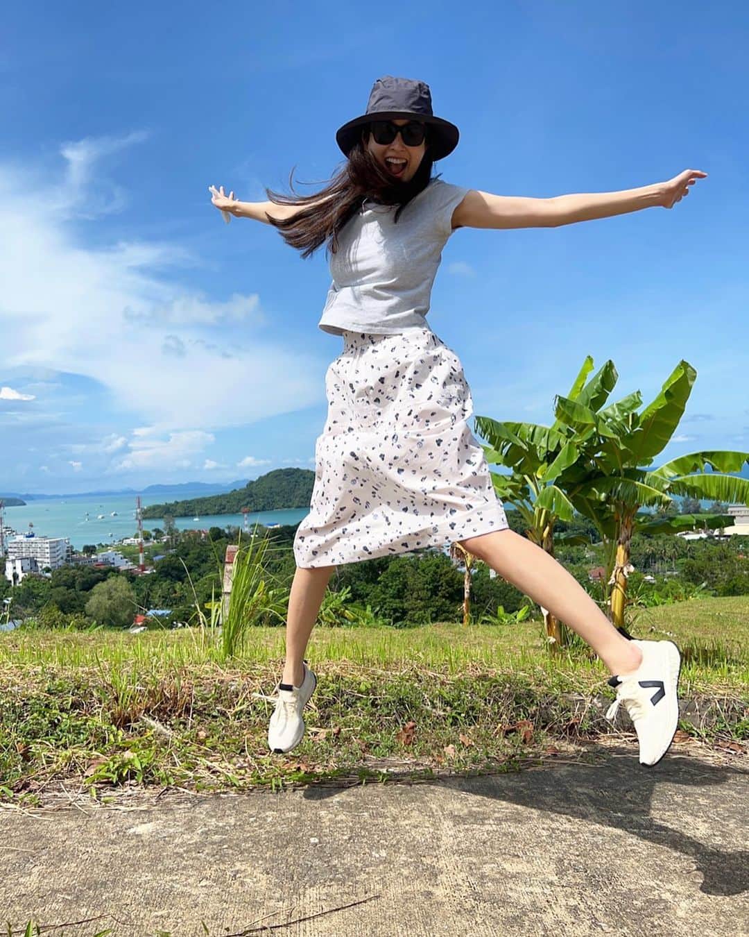 ポーイ・タリーチャダー ペッチャラットのインスタグラム：「Hidden gem at Phuket❤️」