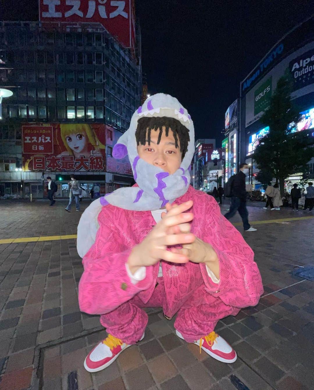 韻マンのインスタグラム：「🎥✨」