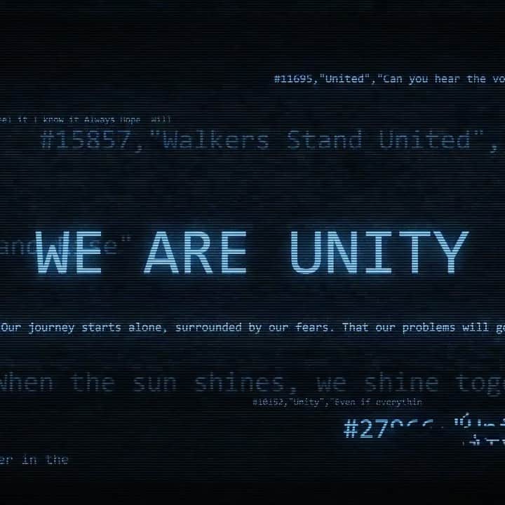 アラン・ウォーカーのインスタグラム：「Walkers, I am inviting you to receive a share of the streaming revenues from Unity once it is released on 03/06. You can become a backer by buying a share of the song and completing fan missions on the Corite campaign site.   Once you have become a backer, you will get a share of the streaming revenues every time, Unity is being streamed on Spotify, Apple music and Tidal.   The fan campaign will go live this Friday. Sign up to corite.com now and get ready #walkernotafan #unity」