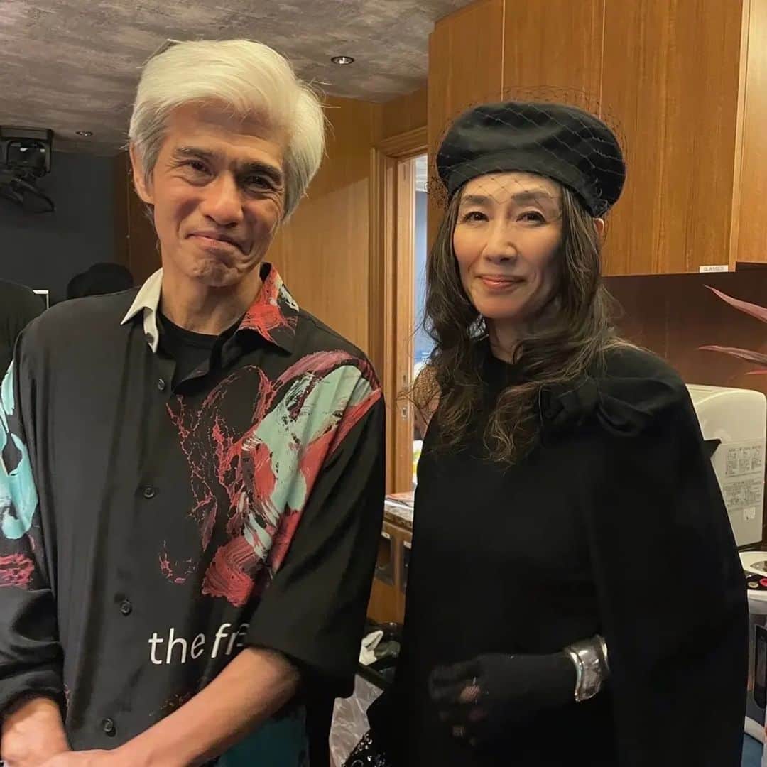 萬田久子のインスタグラム