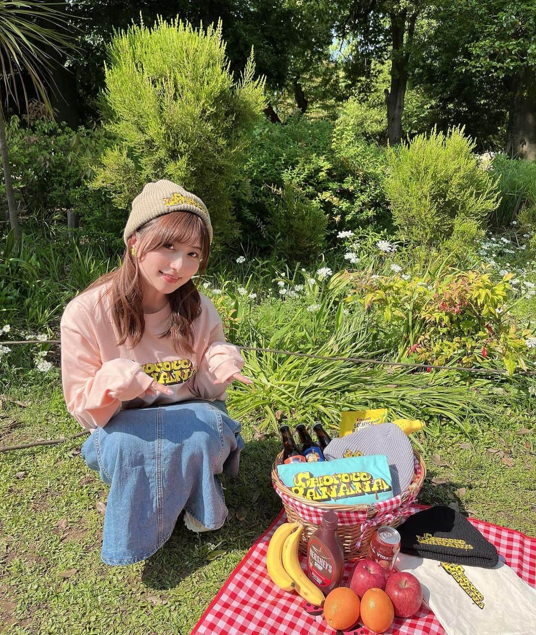 成瀬心美のインスタグラム