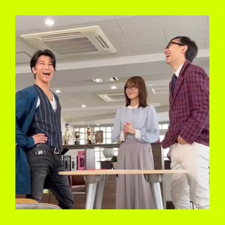 日本テレビ「THE突破ファイル」のインスタグラム