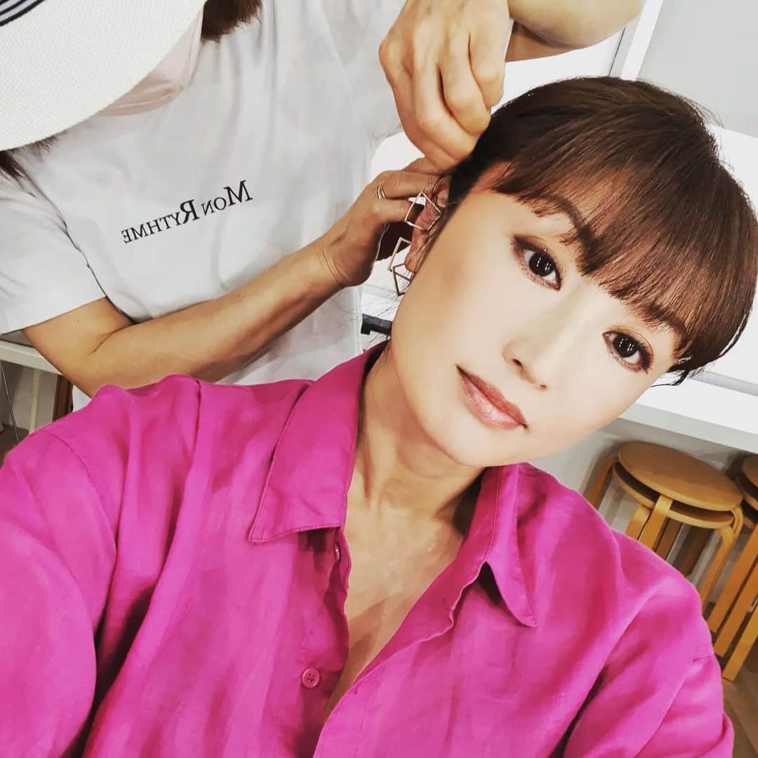 井上晴美のインスタグラム