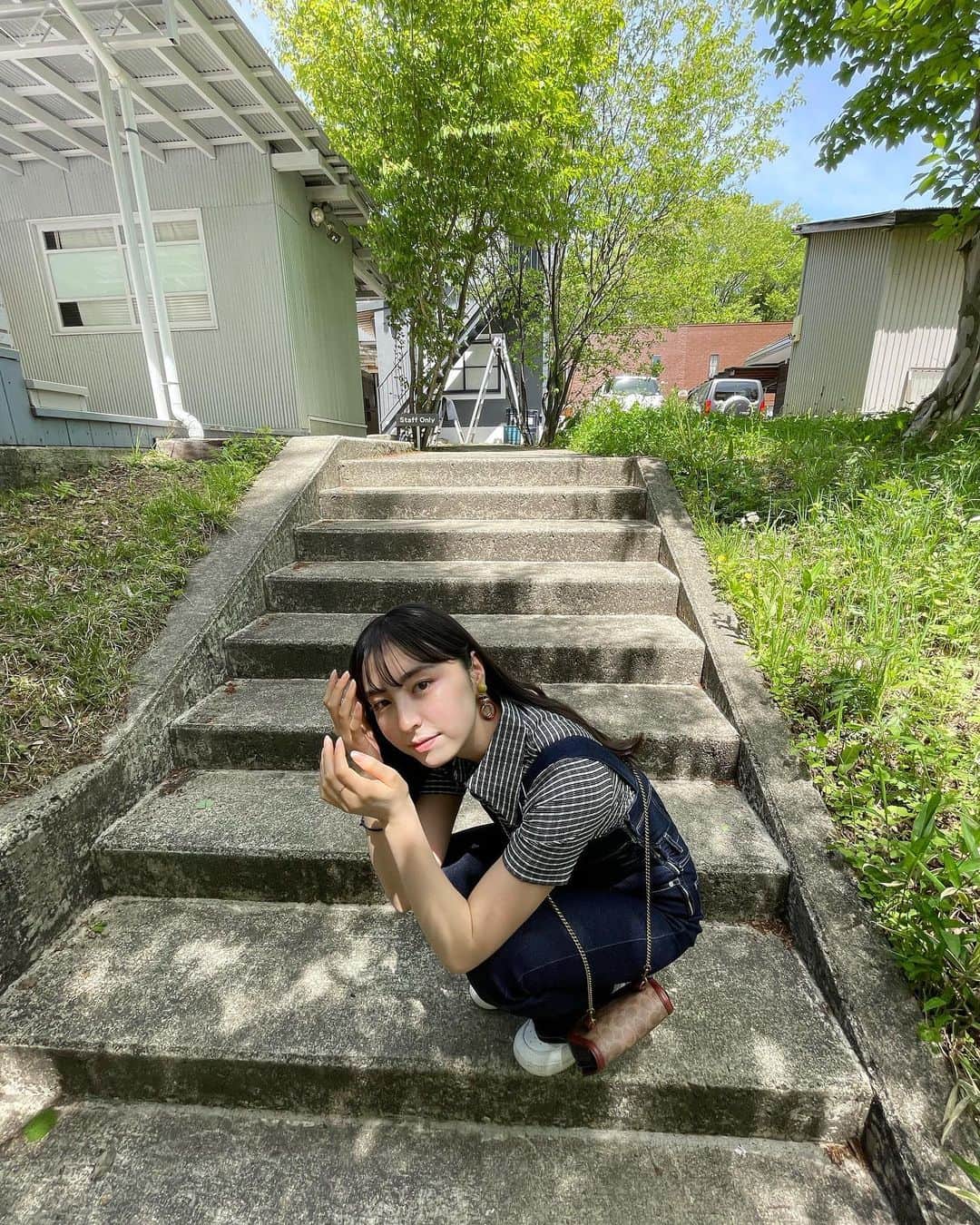 のインスタグラム：「・ オハヨウ🌷」
