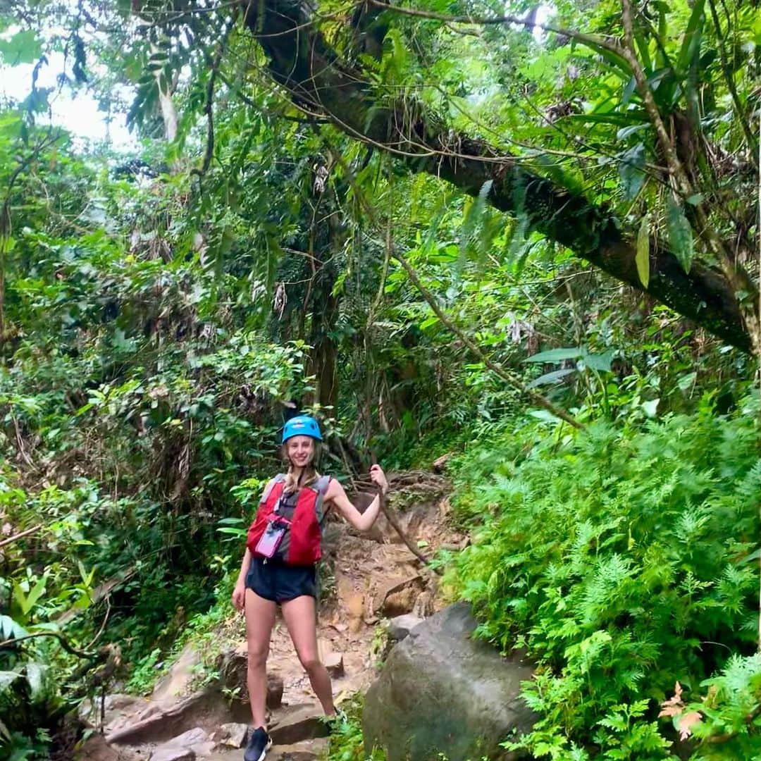 タラ・ケインさんのインスタグラム写真 - (タラ・ケインInstagram)「Explored the rainforest, what did you do? 🌿」5月19日 3時54分 - tarahkayne