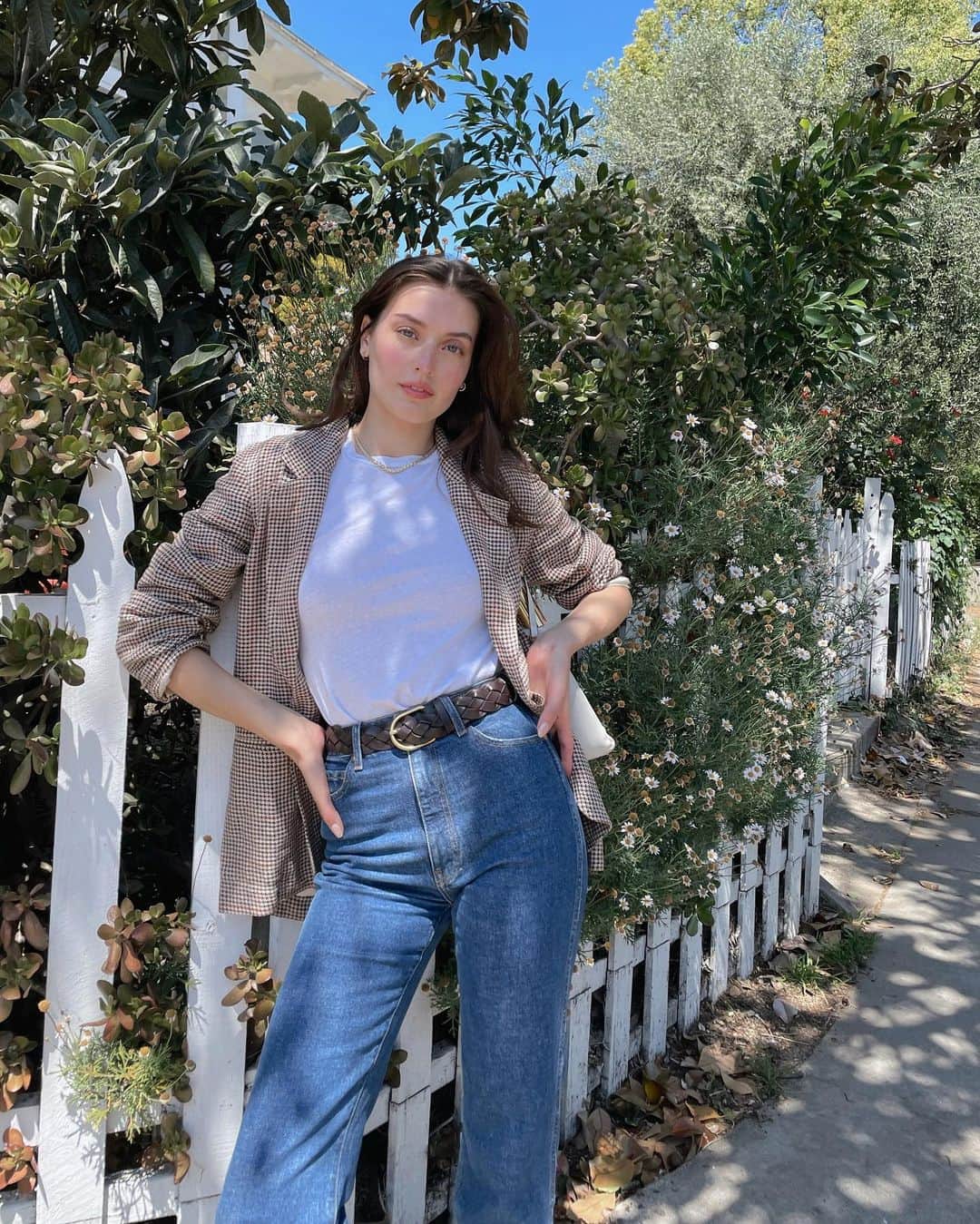 ジェシカ・ジェーン・クレメントのインスタグラム：「Simply 🌼🌿」