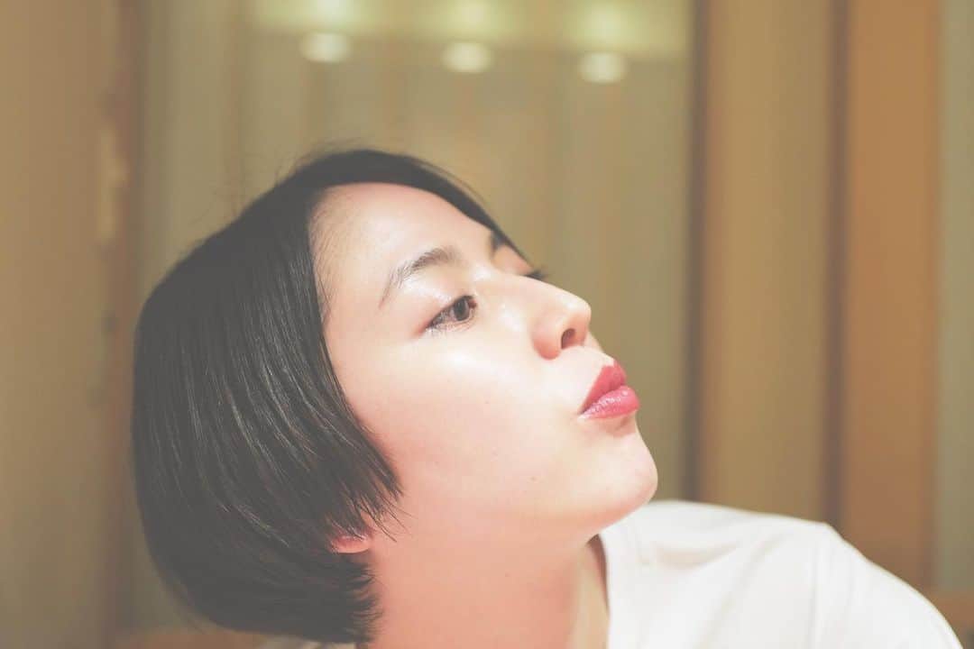 長澤まさみのインスタグラム：「皆さんお元気ですか？ あったかくなってきて幸せ〜❤️」
