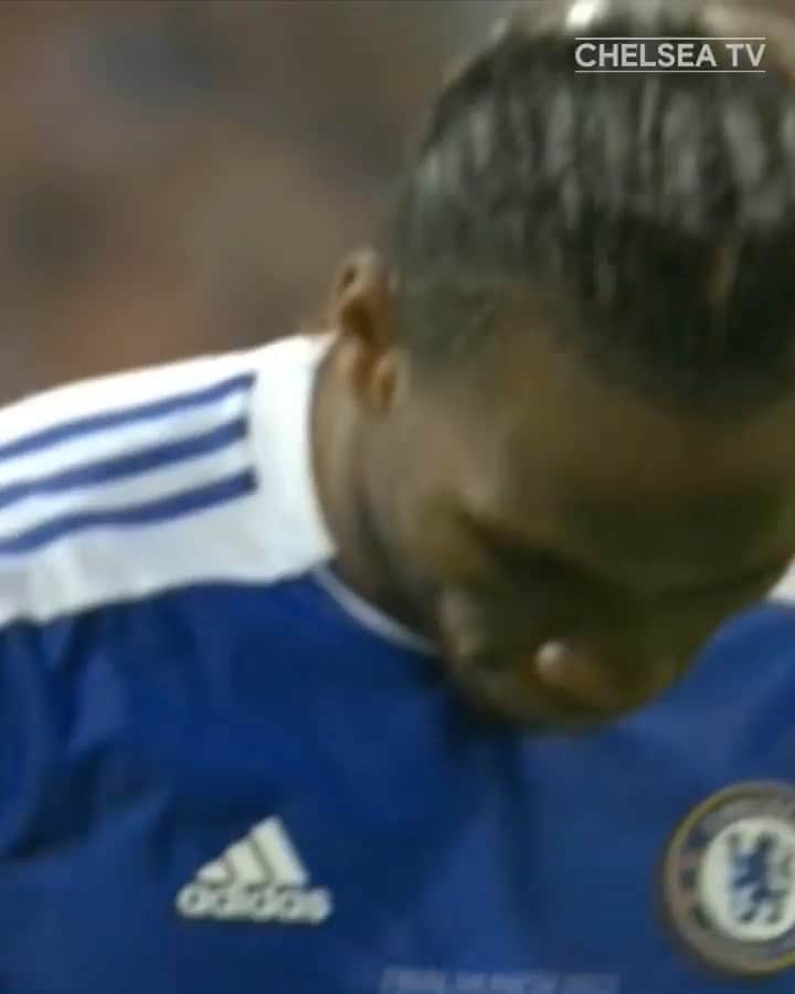 ジョン・テリーのインスタグラム：「10 Years ago today @chelseafc 🏆💙 @didierdrogba with the winning penalty 💙⚽️ A night and memory that will live with us all forever, and a trophy we worked so hard to finally win.」