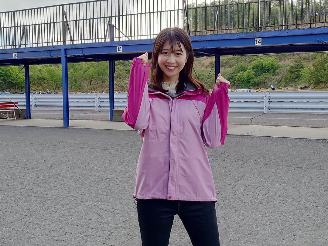 虎谷温子のインスタグラム：「正解は、#奈良県　#山添村　でした〜！ 来週の後編は、こちら！ある、レースに参加してきた様子です😆来週もよろしくお願いいたします。 #すまたん」
