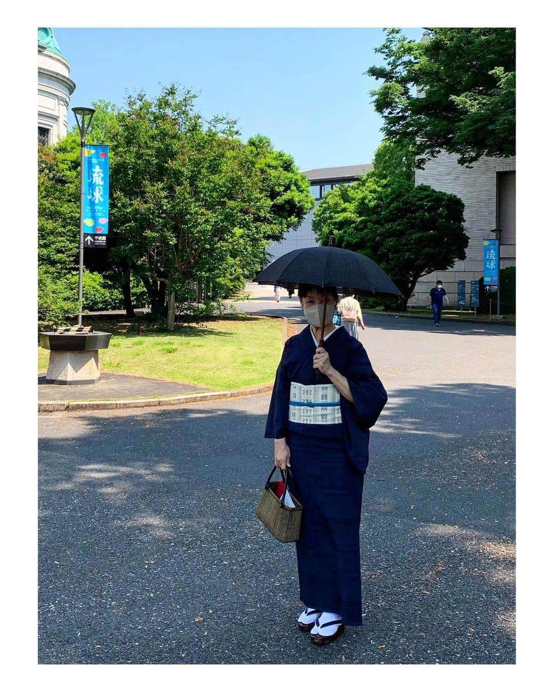 山崎陽子のインスタグラム