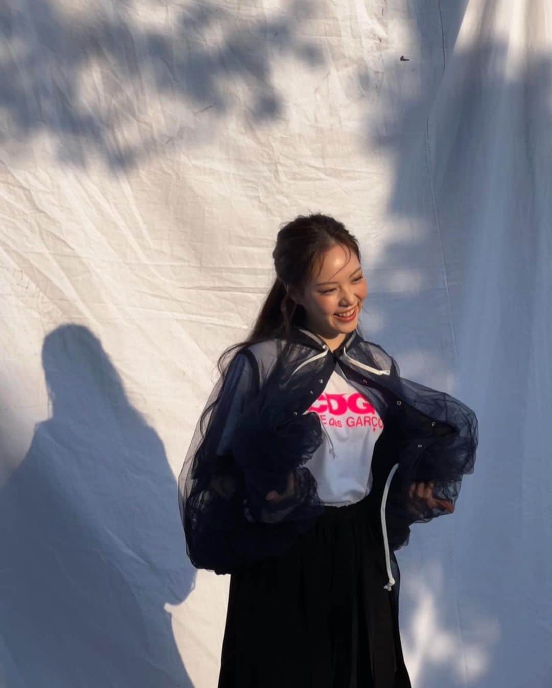 イ・ヨルムさんのインスタグラム写真 - (イ・ヨルムInstagram)「신난 열음」5月19日 13時53分 - yuleumlee