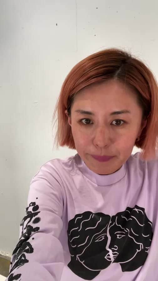 イガリシノブのインスタグラム：「「道との遭遇」TVerから見れます！ ぜひご覧ください！」