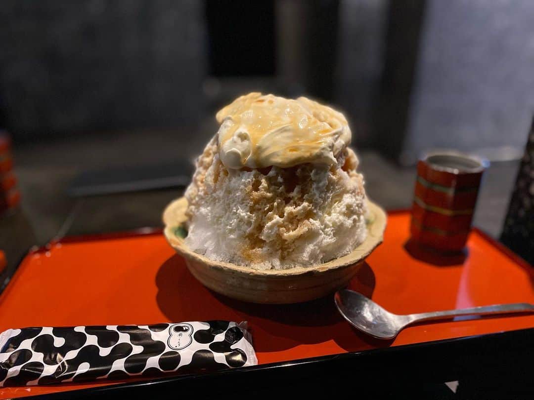 伊達公子のグルメインスタ