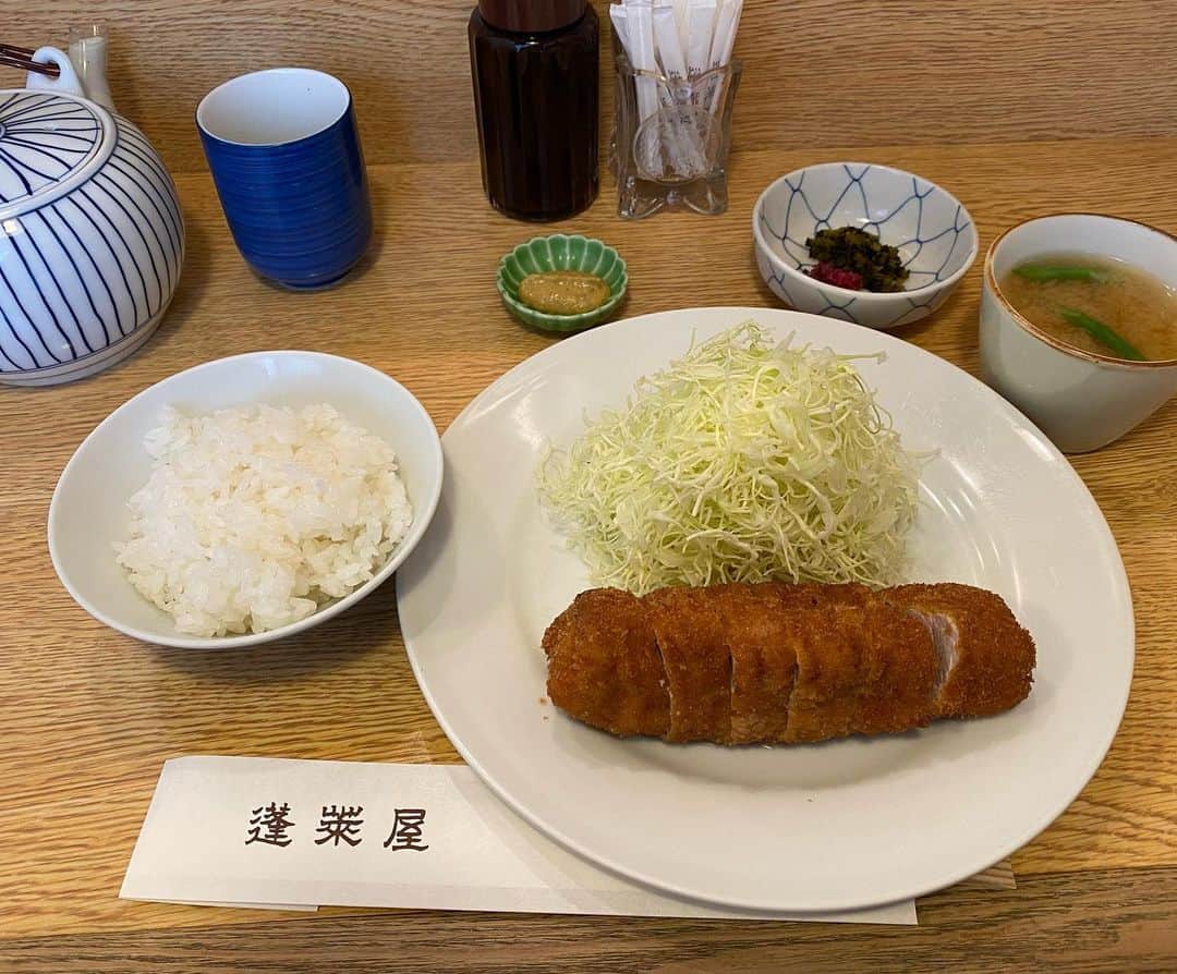 伊達公子のグルメインスタ