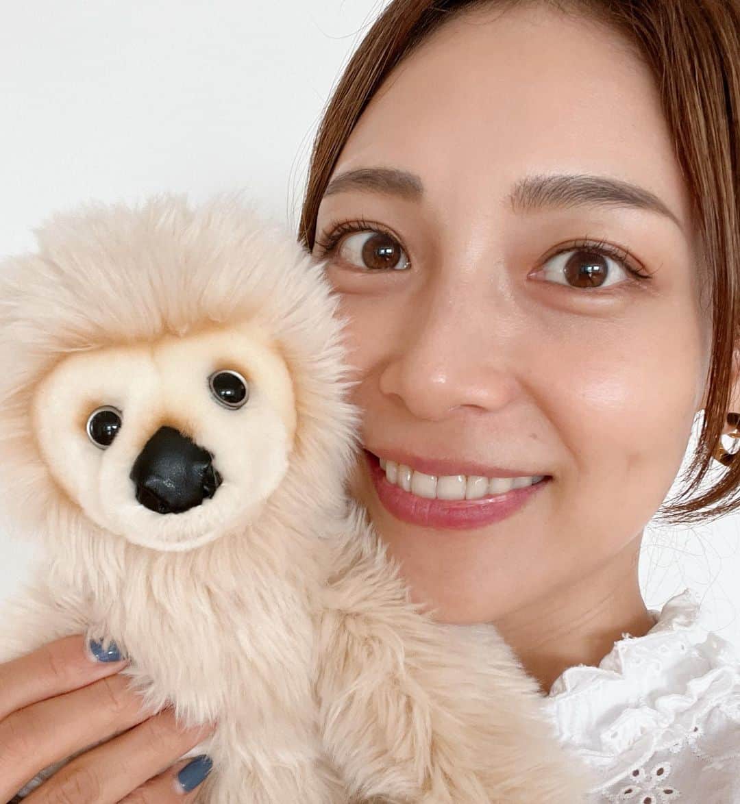 相武紗季のインスタグラム：「本日もI.M.A配信です☺️ 今回も今までいただいたご質問に答えております！！ 最近も娘のイヤイヤがひどい🤷🏻‍♀️お気に入りのナマケモノ！のお話もしてます✨お時間ある方ぜひ〜」