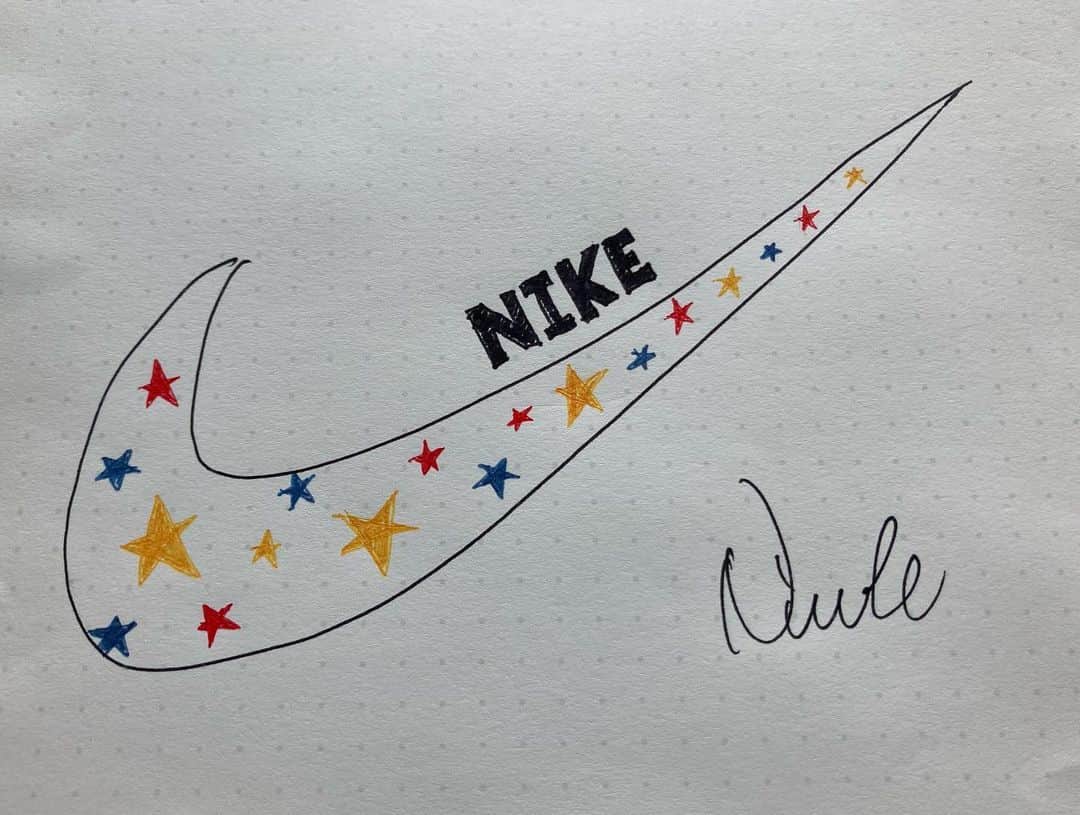 籾木結花さんのインスタグラム写真 - (籾木結花Instagram)「NIKE50周年、おめでとうございます！ そして、いつもサポートありがとうございます。  自分で初めてお小遣いを使って買ったスパイクはNIKE。 そんな憧れだったNIKEと共に闘える事は夢のようです。  #TeamNike #Nike50」5月19日 19時09分 - nicole10_official