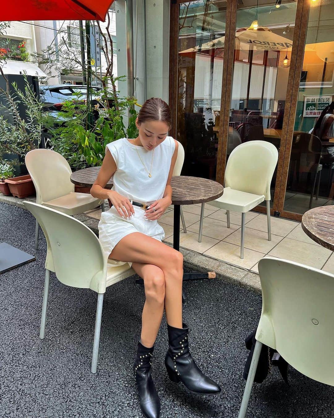 中島ケイカのグルメインスタ