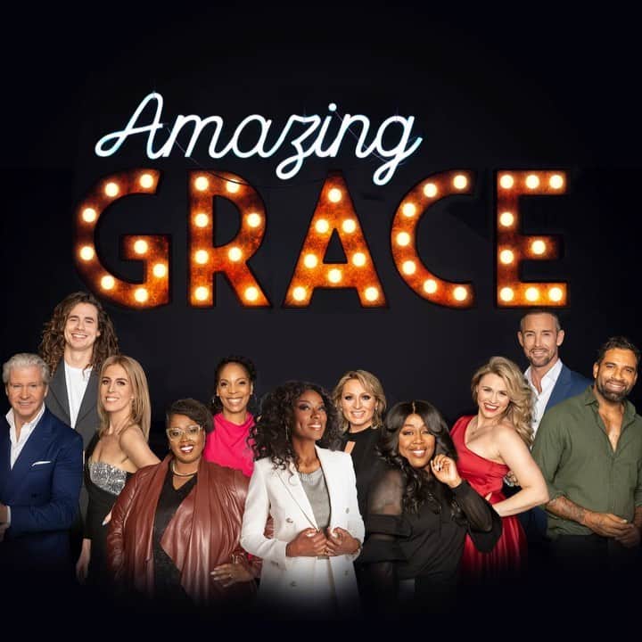 ジョヴァンカのインスタグラム：「🔥NOG DRIE DAGEN!! En dan begint eindelijk #AmazingGrace2022 ⭐️  Acht artiesten wagen zich aan de GOSPEL!! Sommigen hebben geen idee 😰 Anderen een beetje. Maar het is een genre wat ze supervet en inspirerend vinden: het raakt. Maar wat raakt het? En waarom? Kan iedereen gospel zingen? En waarom klinkt het zo.. ontzettend .. out of this world!? 🔥  Coach @bergetlewis en @shirmarouse nemen hen aan de hand, het diepe in en dat levert niet alleen antwoorden op, maar bovenal spectaculaire optredens, joy maar ook tranen en dan heb ik nog niet eens de band en the Amazing Grace choir genoemd!!   Ik hoop zoooooo dat jullie ervan gaan genieten!! ❤️   Tune in 📺 Zondag 22 mei om 20.30 op @npo1  @omroepeo #gospel」