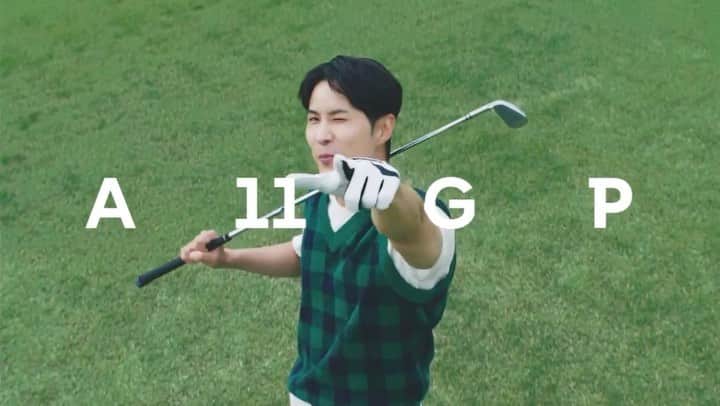 キム・ジソクのインスタグラム：「이 광고 찍고 백돌이 깼습니다 진짜루🤫 #T우주#우주패스」
