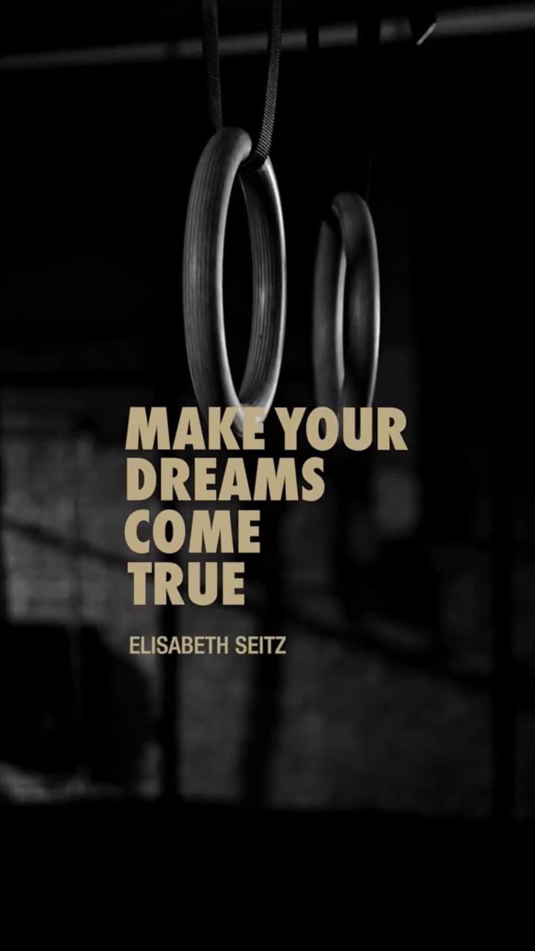 エリザベト・ザイツのインスタグラム：「❗️Unter meinem Motto ‚Make your dreams come true‘ haben @baenfersportmanufaktur , @sigoagymartistica und Ich eine ziemlich coole Aktion gestartet!!! 🤩🤩🤩 Was das ist und was ihr alle davon habt, erzähle ich euch bald!  Stay tuned !!! 😮‍💨❗️❤️  #newproject #makeyourdreamscometrue #me #eliseitz #nationalteam #teamgermany #olympian #roadtoParis #olympicsgames #wow @joern_baenfer」
