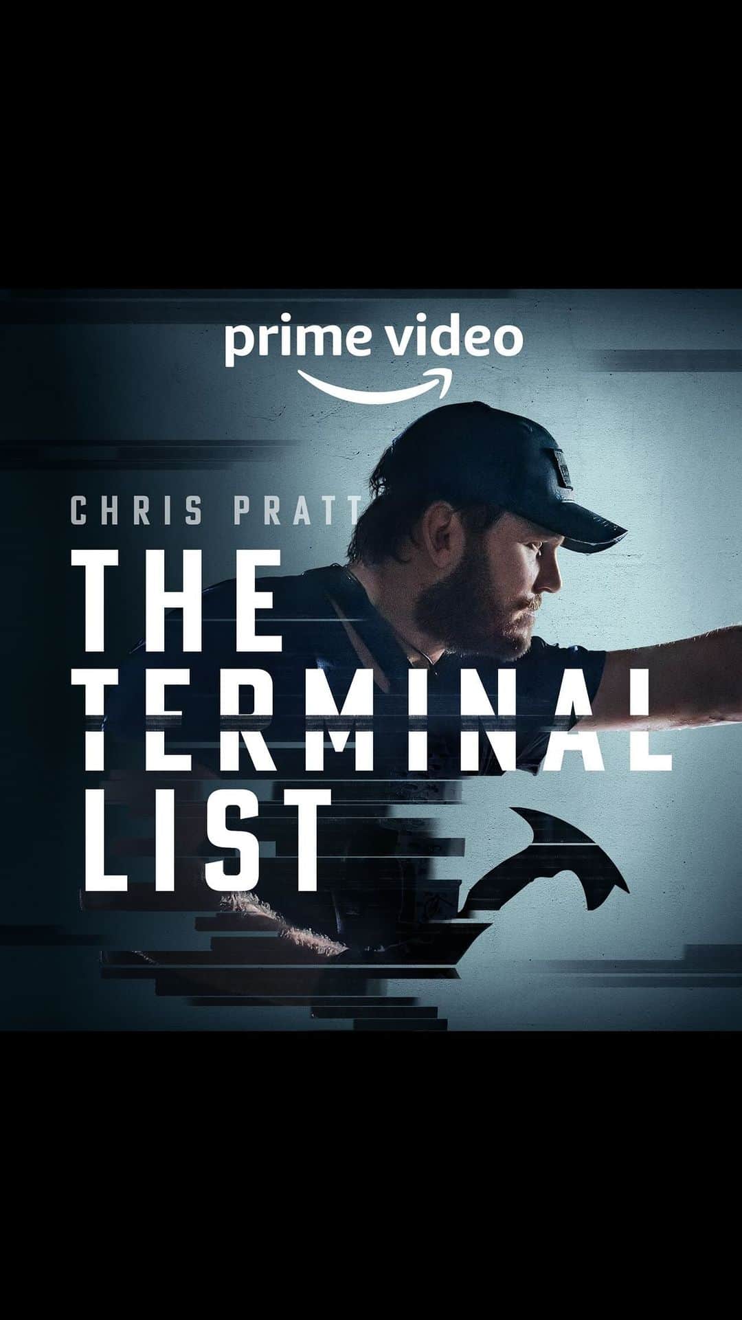 クリス・プラットのインスタグラム：「Reece is on a mission to uncover the truth. Watch the Official Teaser for The @TerminalListPV coming to @PrimeVideo July 1.」