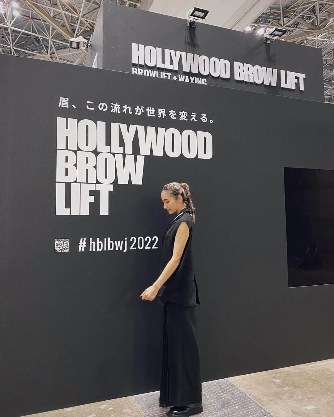 SAKURAさんのインスタグラム写真 - (SAKURAInstagram)「チームって最高 @hollywoodbrowlift  #BWJ2022 #beautyworldjapan  #hollywoodbrowlift  #hblbwj2022」5月20日 0時40分 - sakura_____julia