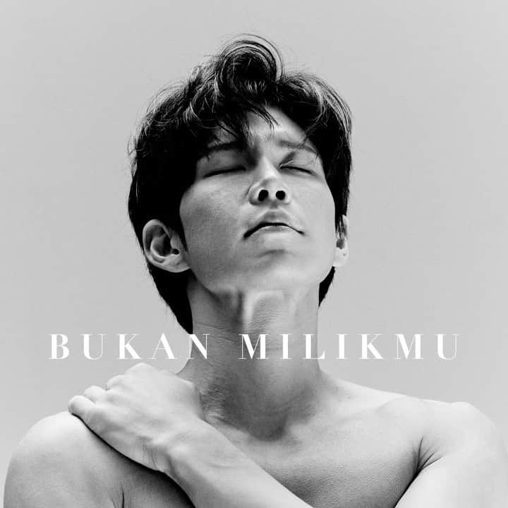 ハンビョル のインスタグラム：「BUKAN MILIKMU  Out Now On All Streaming Platforms #BukanMilikmu  It took a year for this to be heard by you all✨」