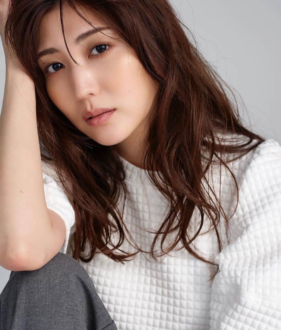 岩﨑名美さんのインスタグラム写真 - (岩﨑名美Instagram)「👀  #portrait  #model  #作品撮り」5月20日 20時59分 - nami_iwasaki