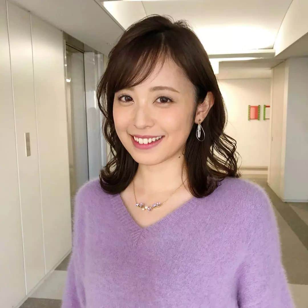 女子アナウンサーまとめさんのインスタグラム写真 女子アナウンサーまとめinstagram 久慈ちゃん 久慈